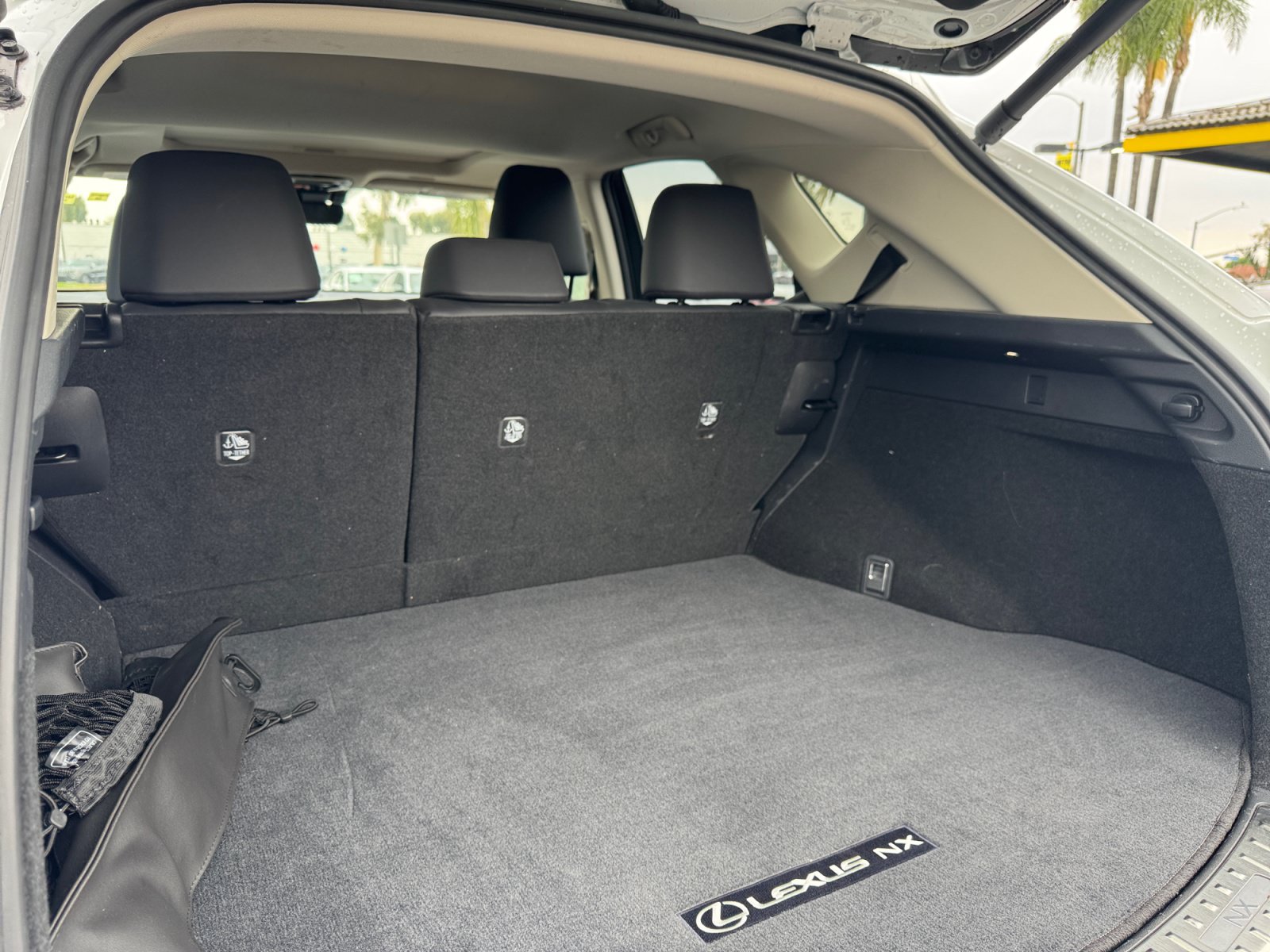 Used 2025 Lexus NX 250 FWD w/ Accessory Package (Z1) image 17
