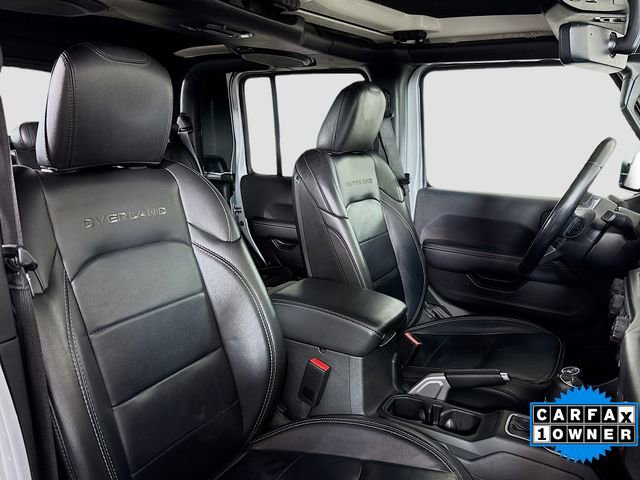 Used 2022 Jeep Gladiator Overland w/ Popular Equipment Package image 27