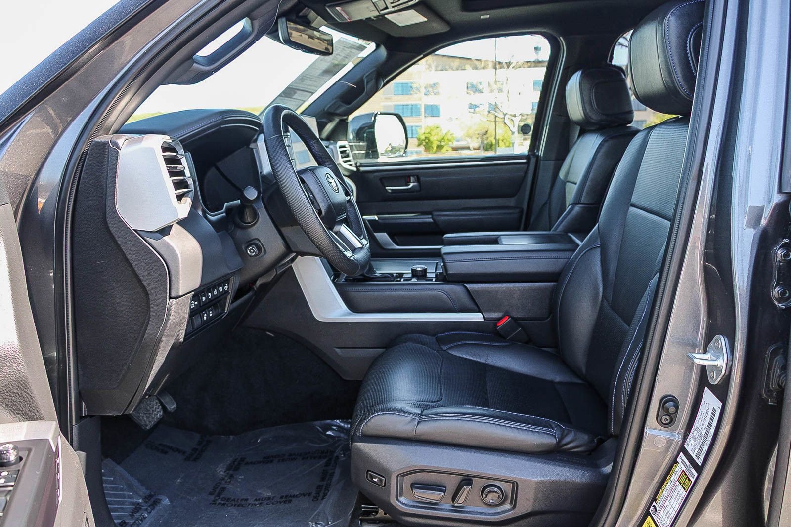 Used 2024 Toyota Tundra Platinum image 17