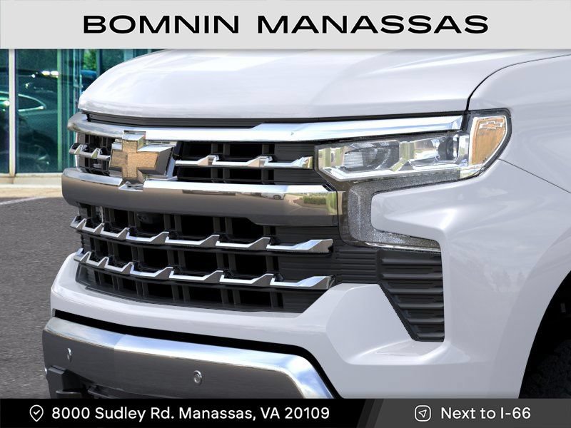 New 2026 Chevrolet Silverado 1500 LTZ AWD/4WD image 13