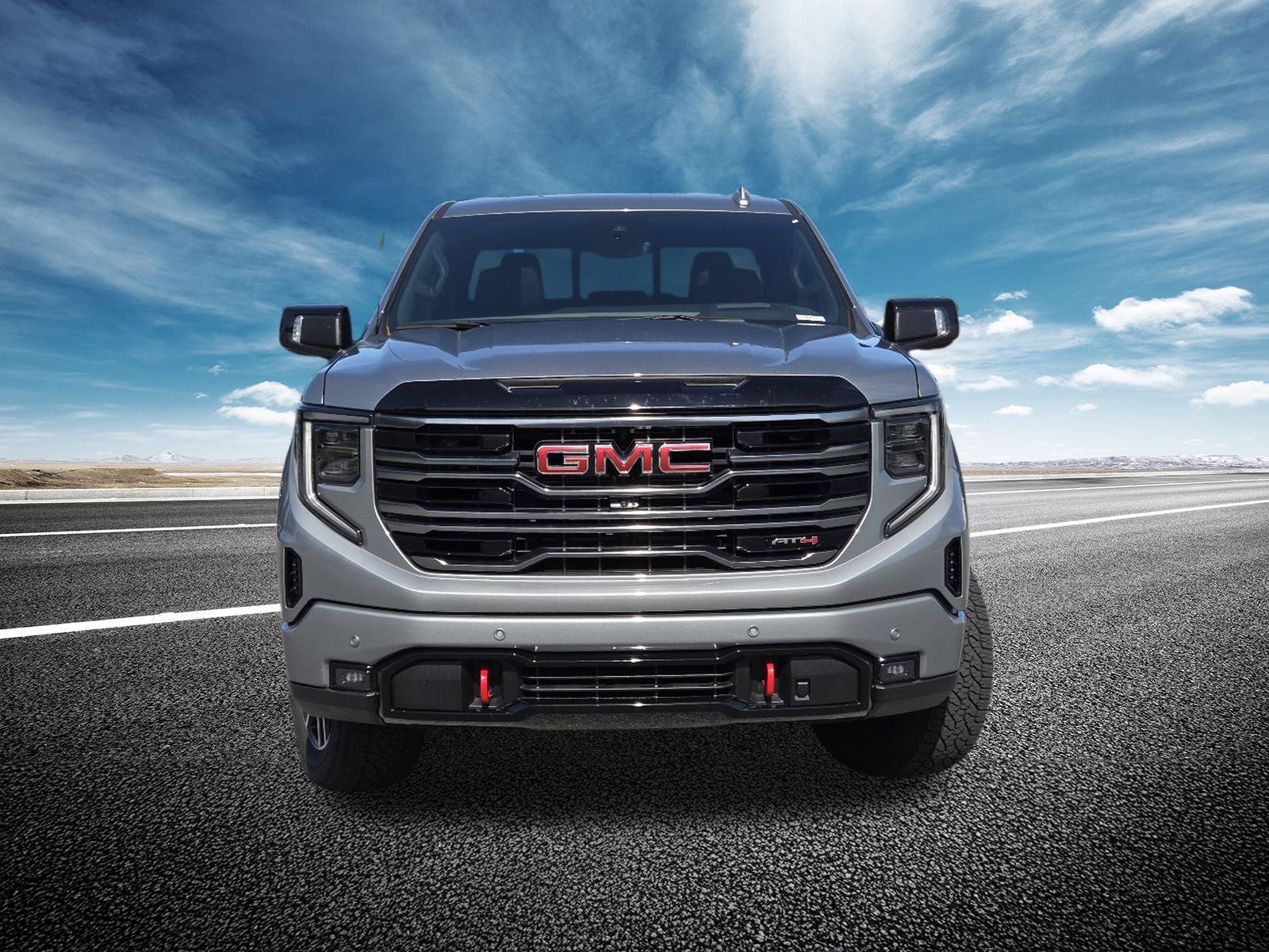 New 2026 GMC Sierra 1500 AT4 w/ AT4 Premium Package AWD/4WD image 17