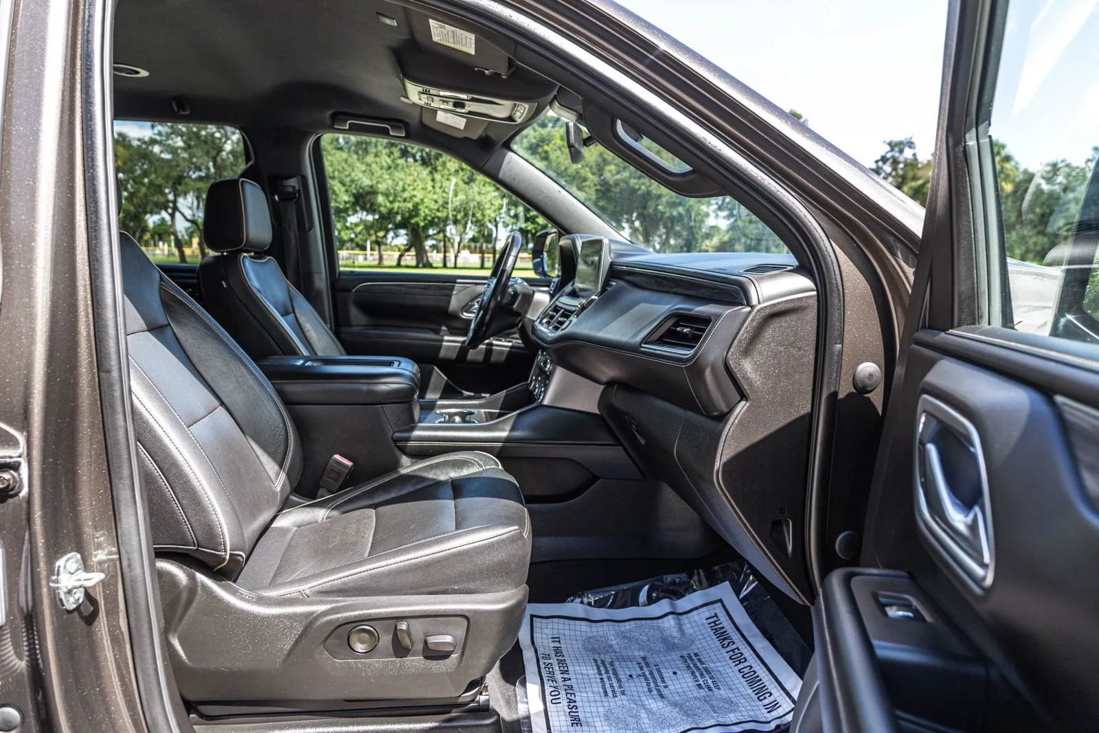 Used 2021 GMC Yukon SLT RWD image 33