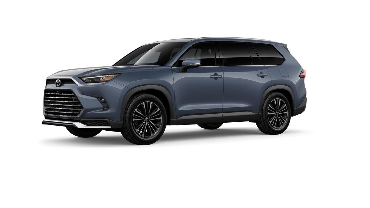 New 2026 Toyota Grand Highlander AWD Hybrid image 2