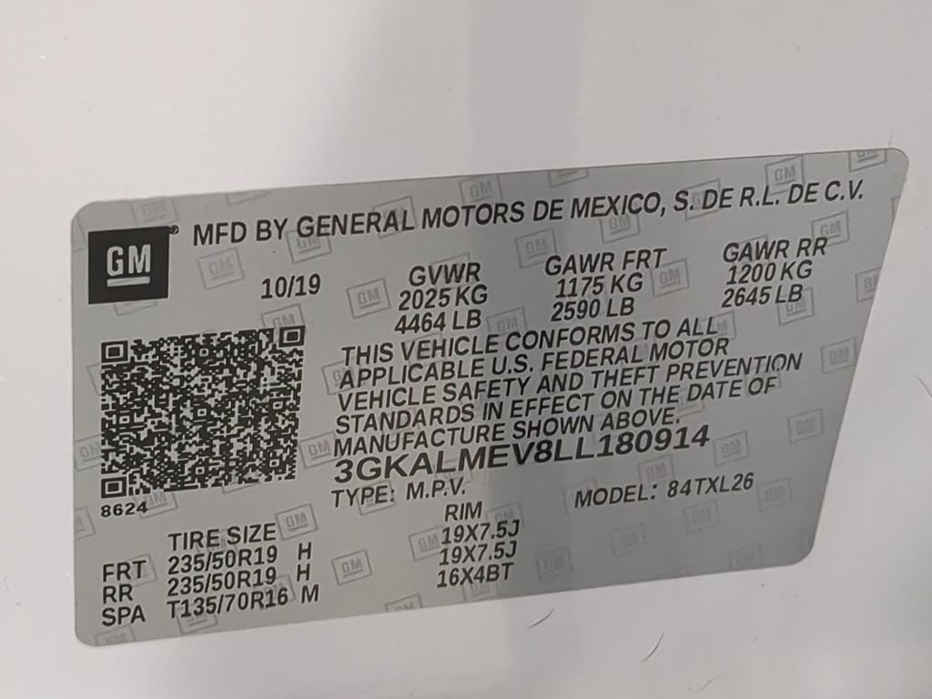 Used 2020 GMC Terrain SLE w/ Driver Convenience Package FWD image 42