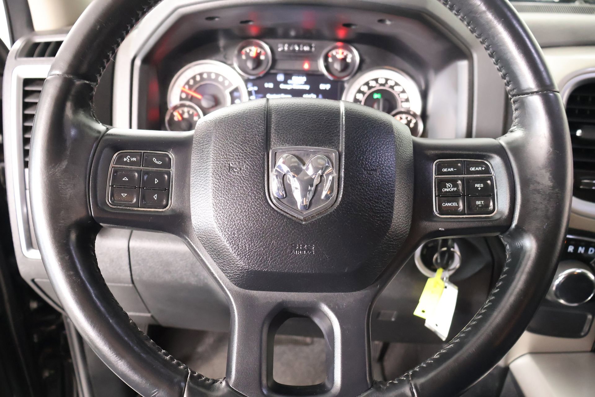 Used 2018 RAM 1500 Big Horn image 3