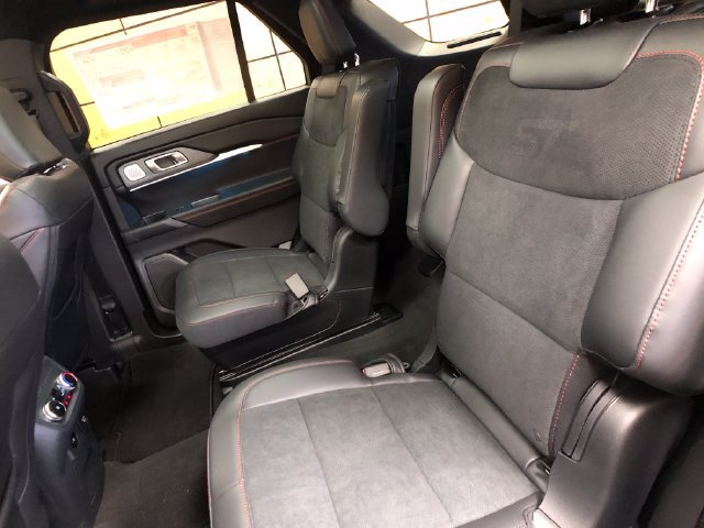 New 2026 Ford Explorer ST w/ Sun And Sound Package AWD/4WD image 22
