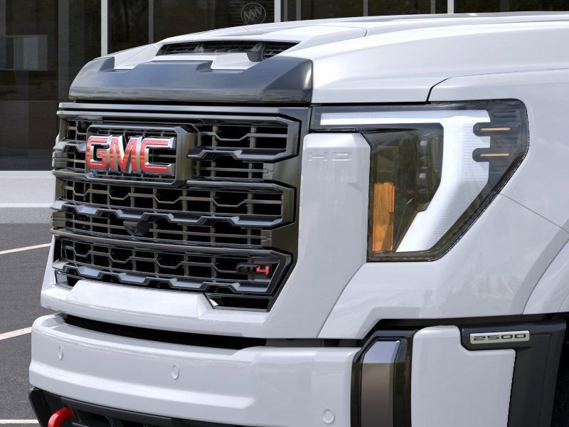New 2026 GMC Sierra 2500 AT4 w/ AT4 Premium Plus Package AWD/4WD image 13