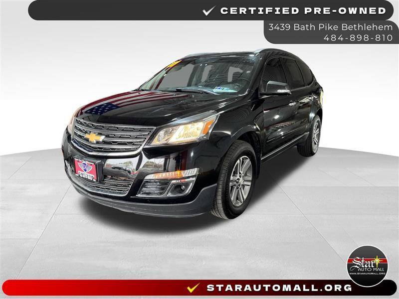 Used 2017 Chevrolet Traverse LT AWD/4WD image 1