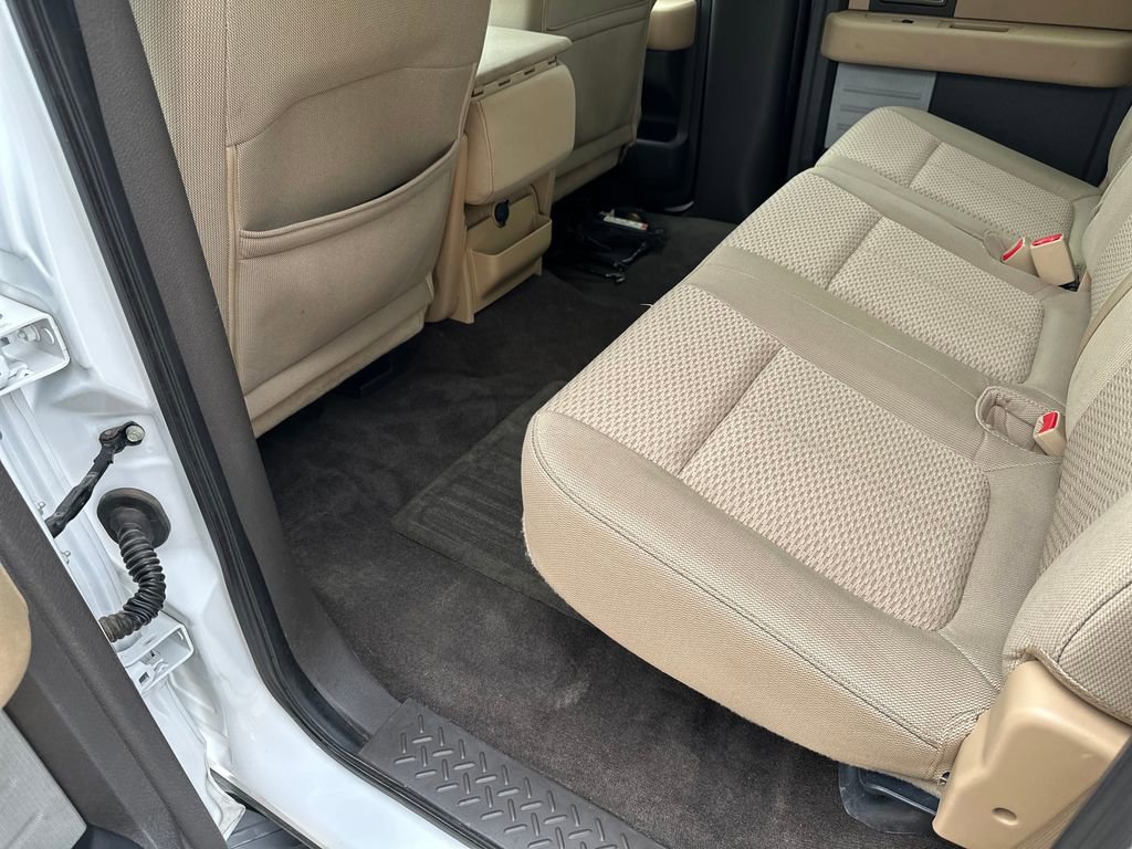 Used 2013 Ford F150 XLT w/ XLT Chrome Pkg RWD image 30