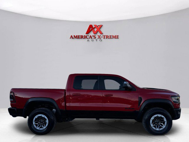Used 2021 RAM 1500 TRX w/ TRX Level 2 Equipment Group AWD/4WD image 6