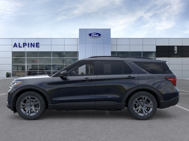 New 2026 Ford Explorer Active w/ Active Comfort Package AWD/4WD image 3