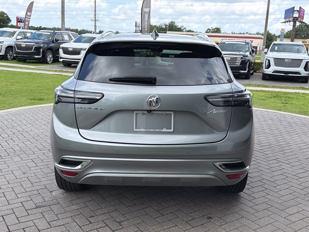 Used 2023 Buick Envision Avenir FWD image 5