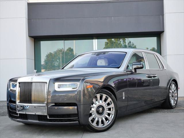 Certified 2018 Rolls-Royce Phantom Sedan
