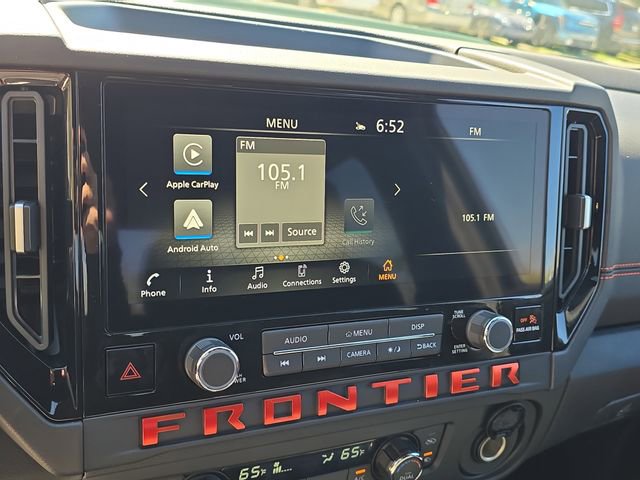 New 2026 Nissan Frontier Pro-X RWD image 22