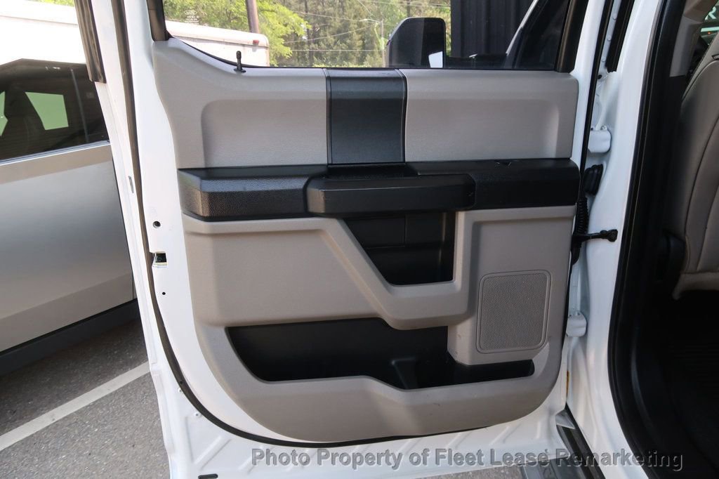 Used 2018 Ford F550 2WD Crew Cab Super Duty image 17