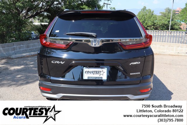 Used 2022 Honda CR-V Touring image 5
