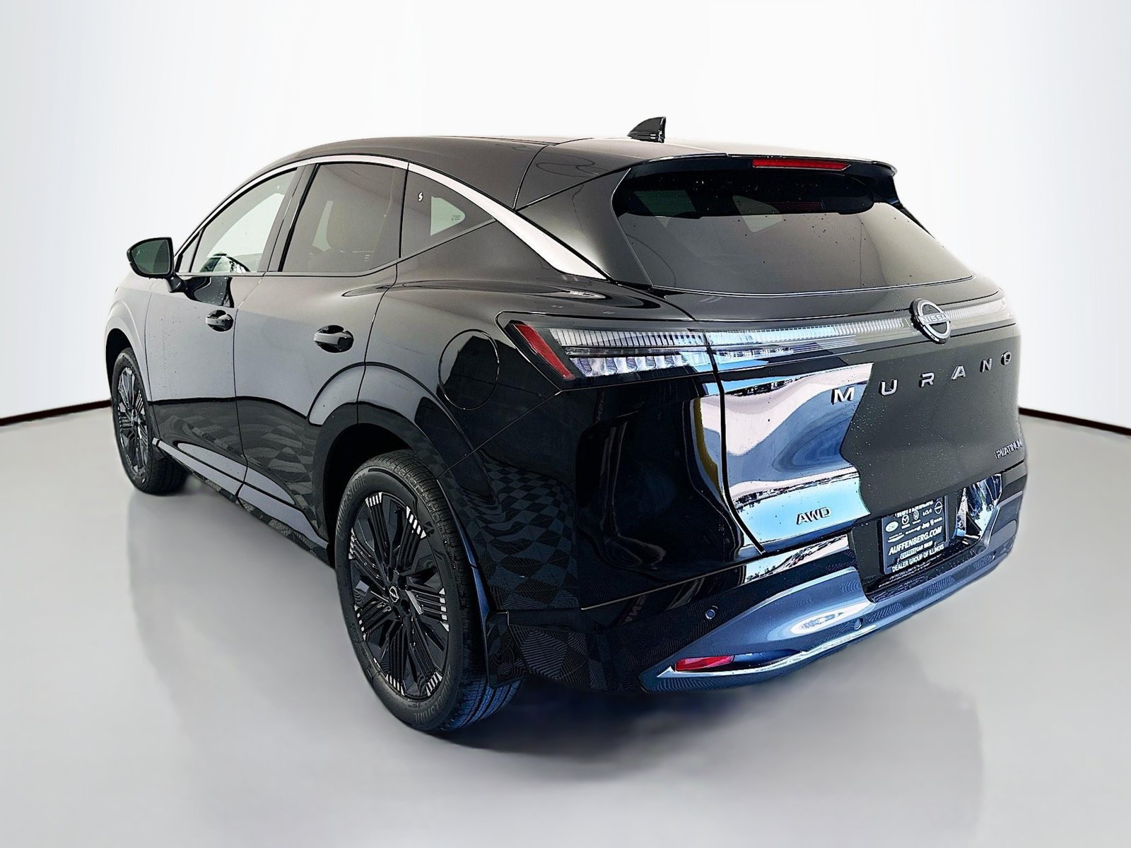 New 2026 Nissan Murano Platinum w/ Cargo Package AWD/4WD image 5