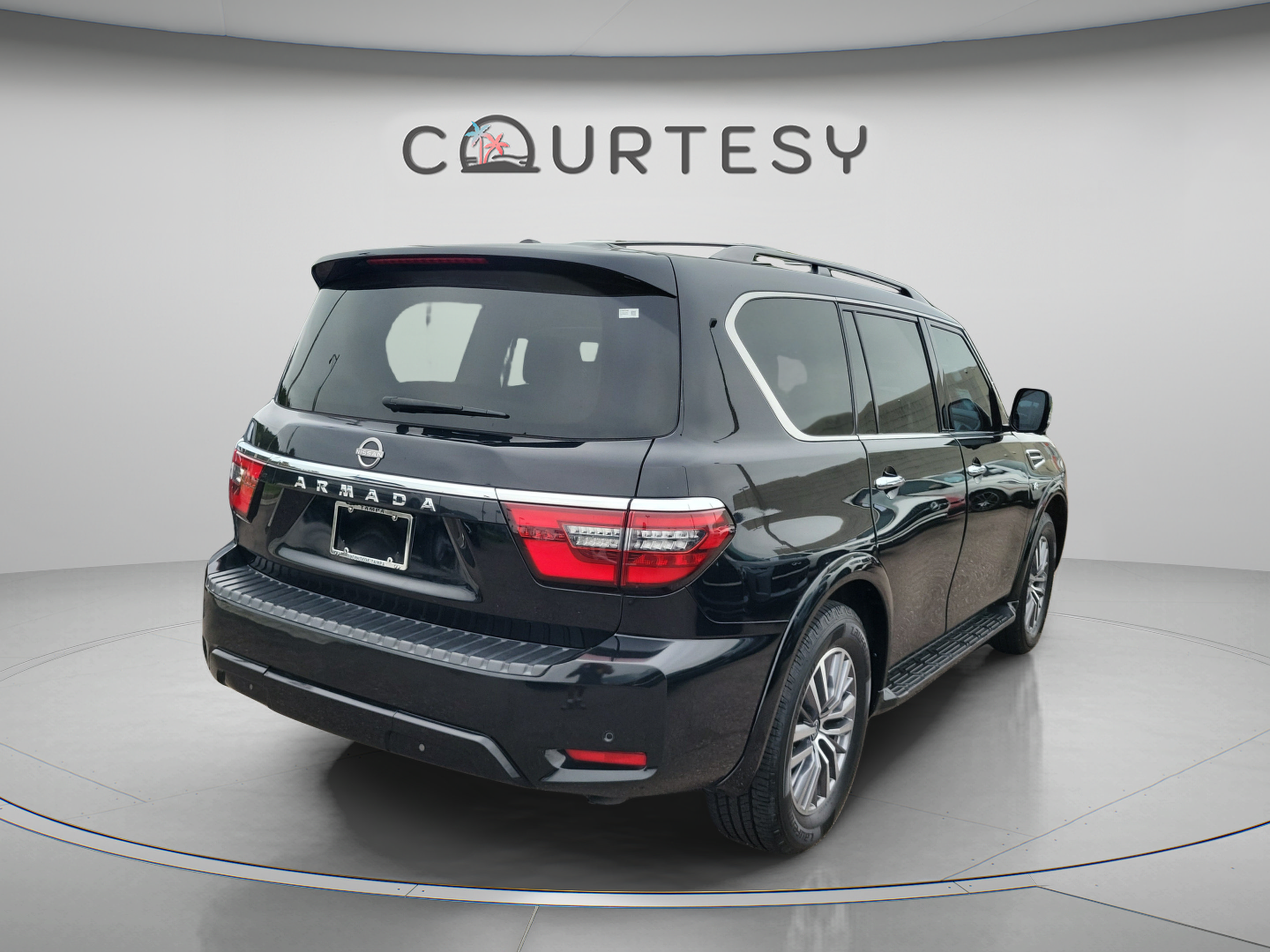 Used 2022 Nissan Armada SL RWD image 4