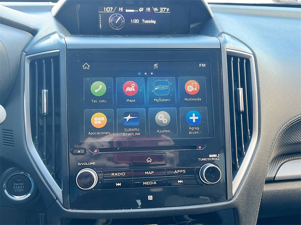 Used 2021 Subaru Forester Limited image 15