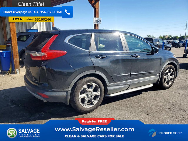 Used 2017 Honda CR-V EX-L image 4