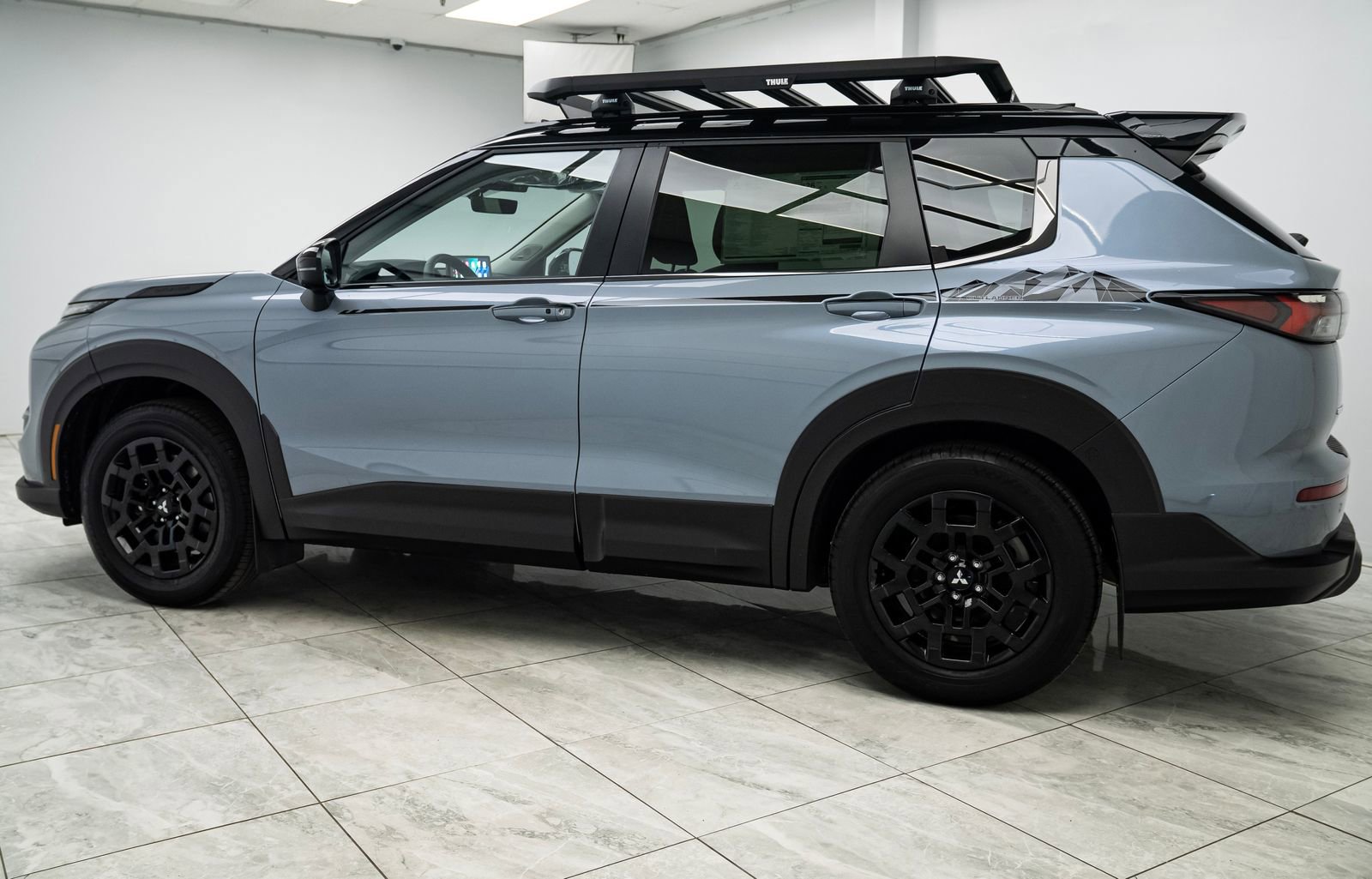 New 2026 Mitsubishi Outlander Trail Edition image 3