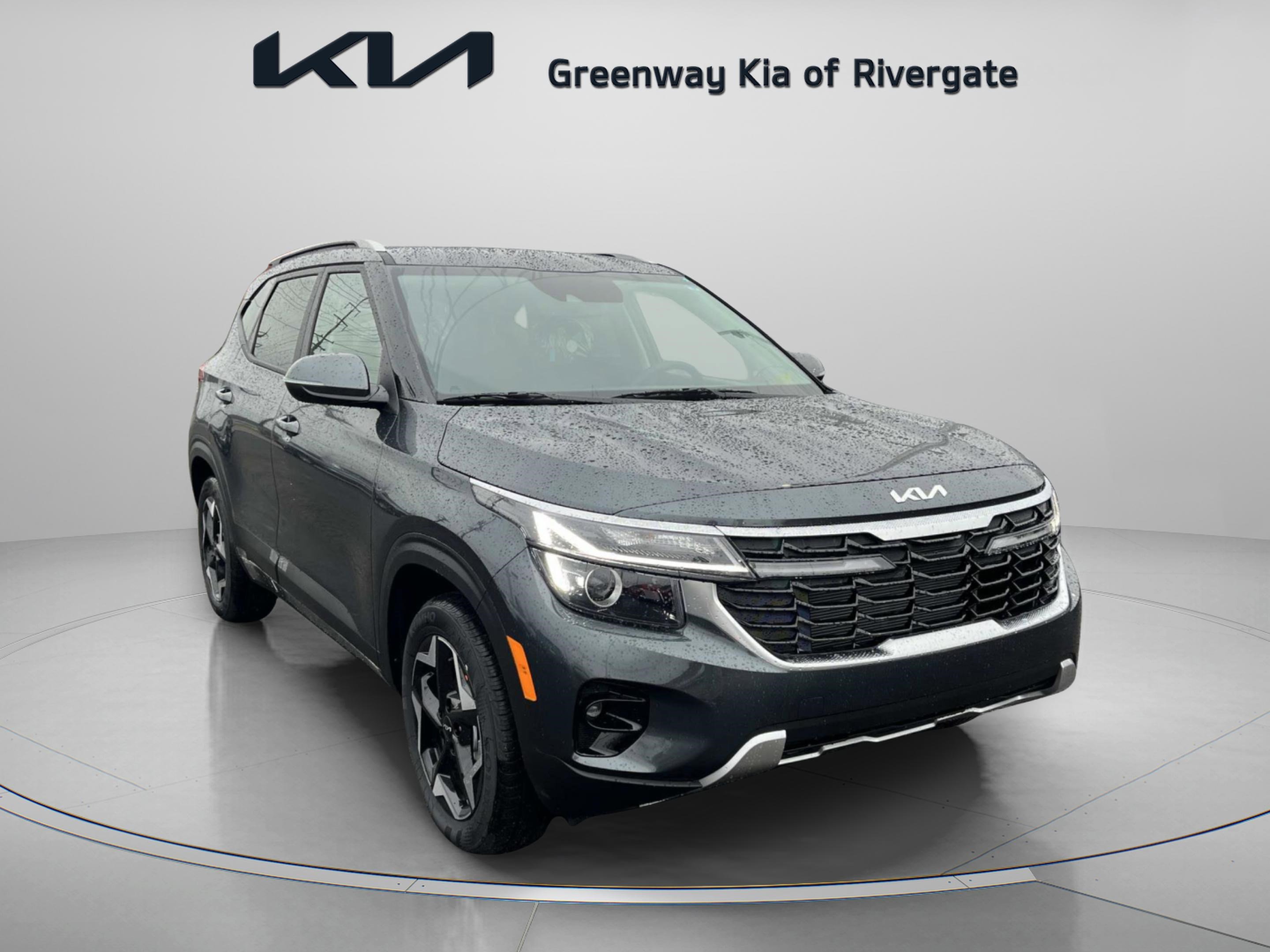 New 2026 Kia Seltos S