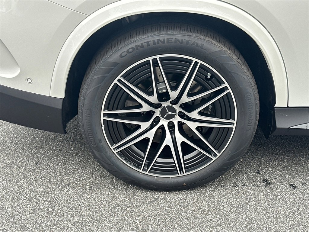 New 2025 Mercedes-Benz GLC 63 AMG S image 19