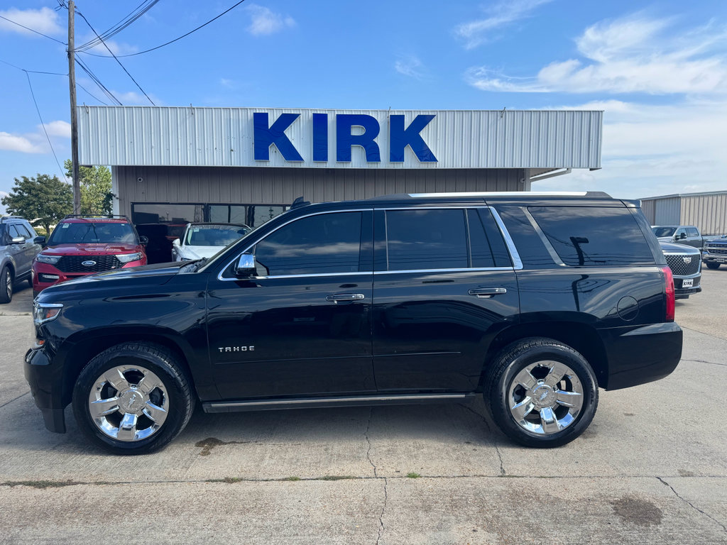Used 2017 Chevrolet Tahoe Premier image 2