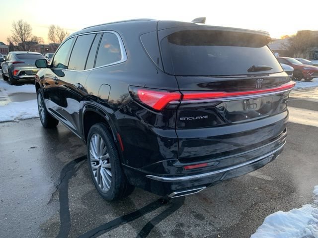 New 2026 Buick Enclave Avenir w/ Super Cruise Package FWD image 7