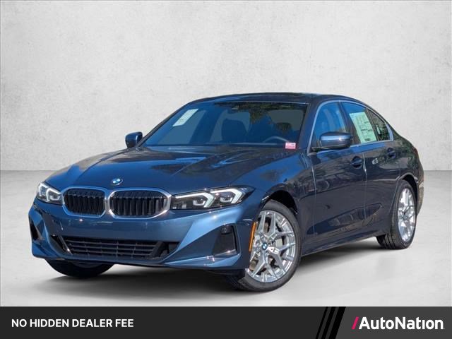 Used 2026 BMW 330i xDrive Sedan w/ Premium Package AWD/4WD video 1