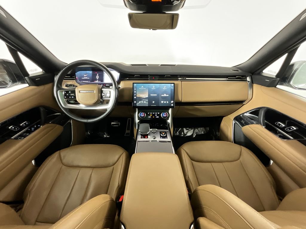 Certified 2023 Land Rover Range Rover SE AWD/4WD image 10