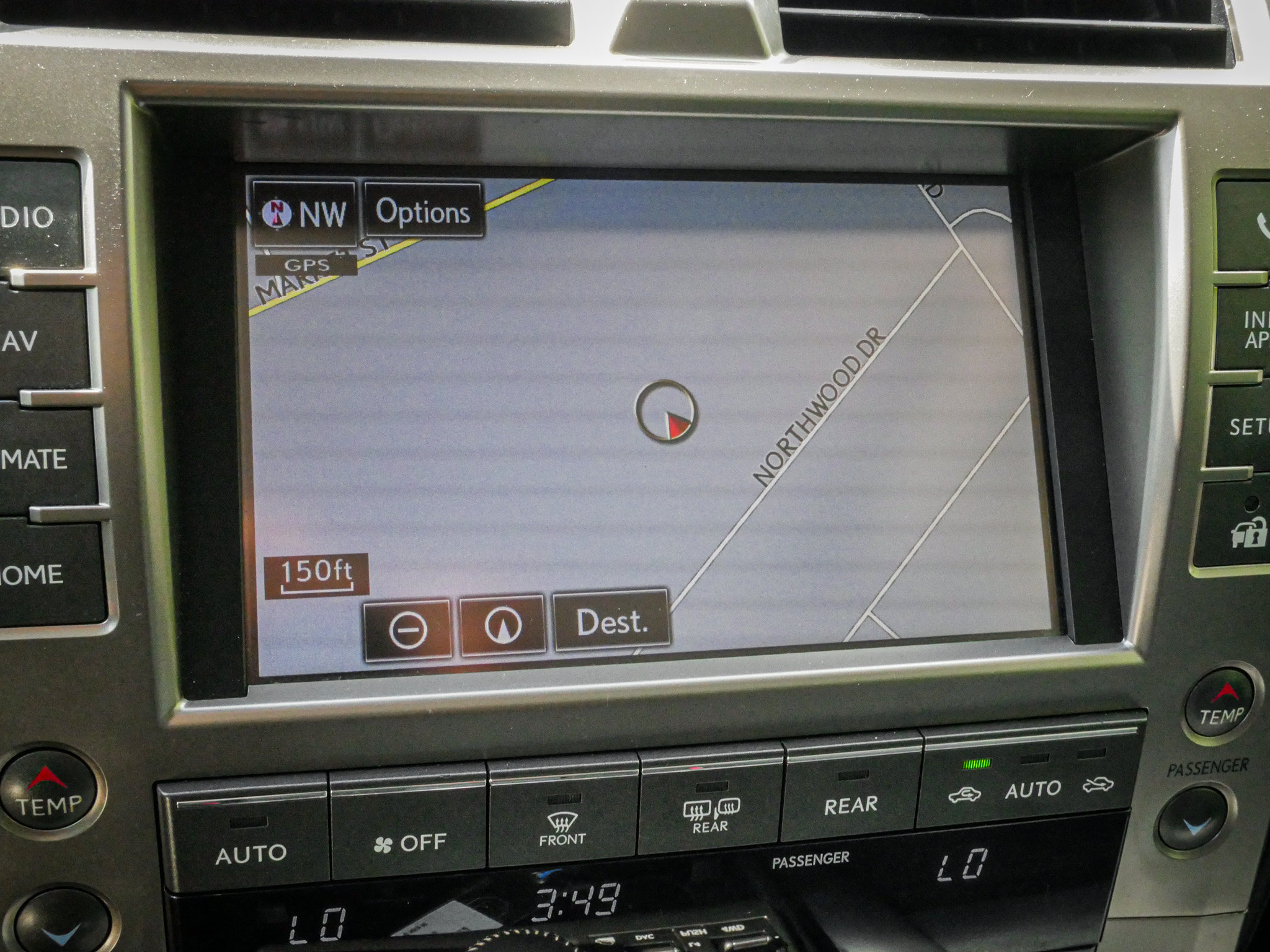 Used 2019 Lexus GX 460 Premium AWD/4WD image 24