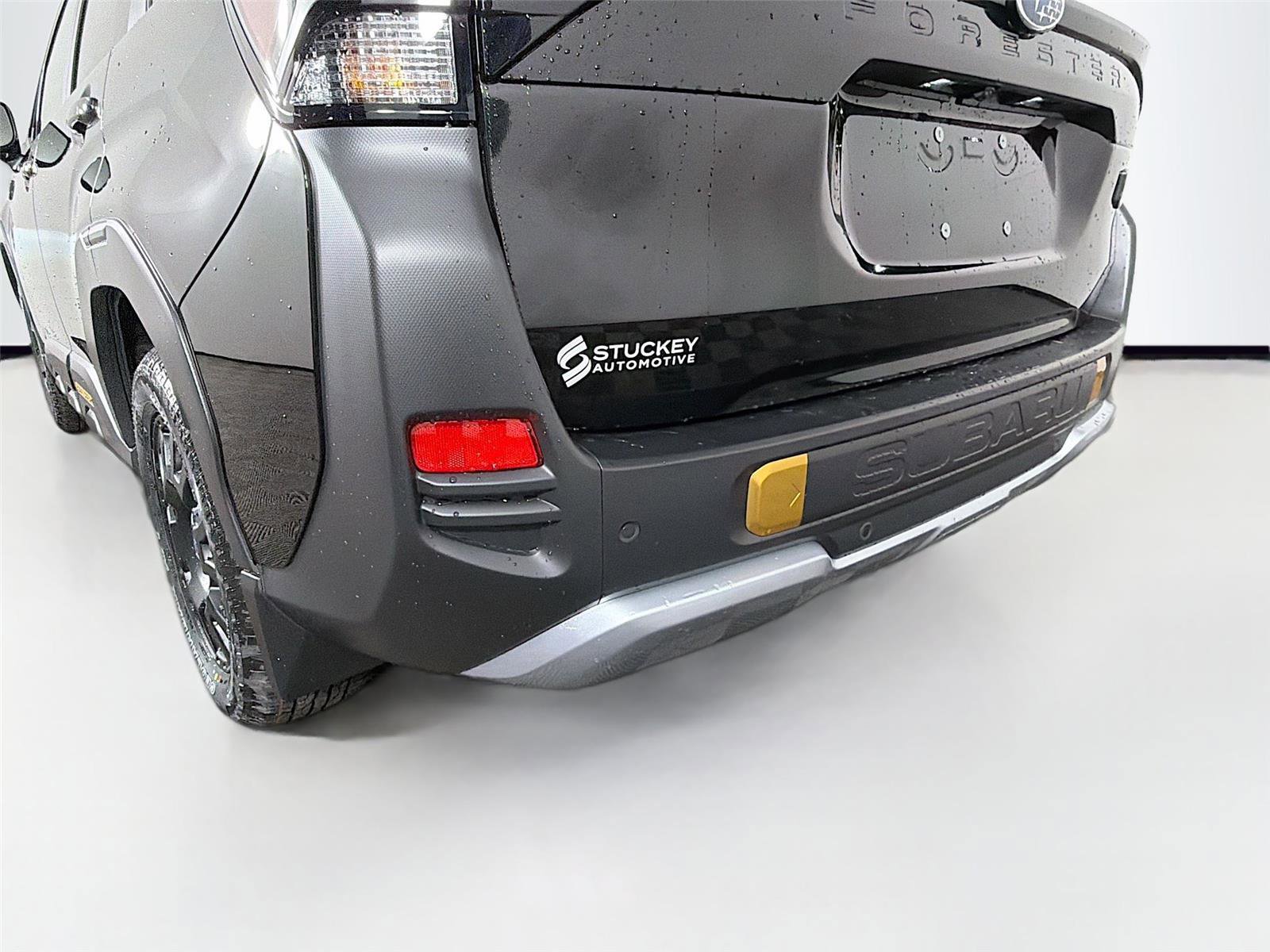 New 2026 Subaru Forester Wilderness AWD/4WD image 31