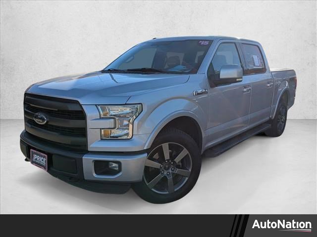 Used 2015 Ford F150 Lariat