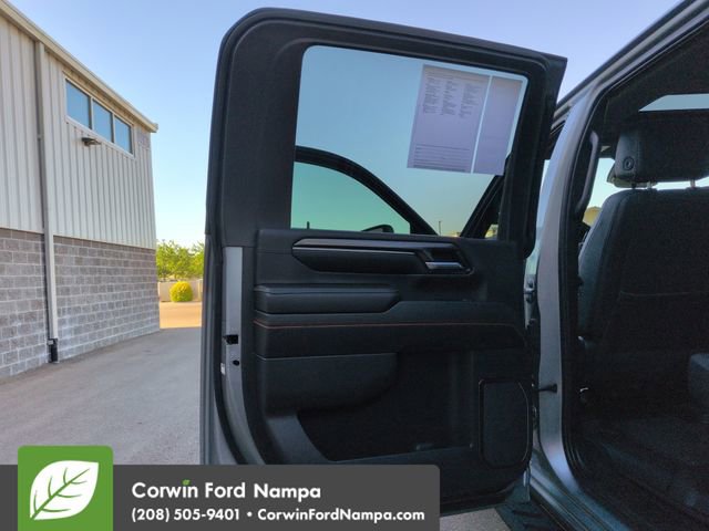 Used 2024 GMC Sierra 2500 AT4 w/ Technology Package AWD/4WD image 25