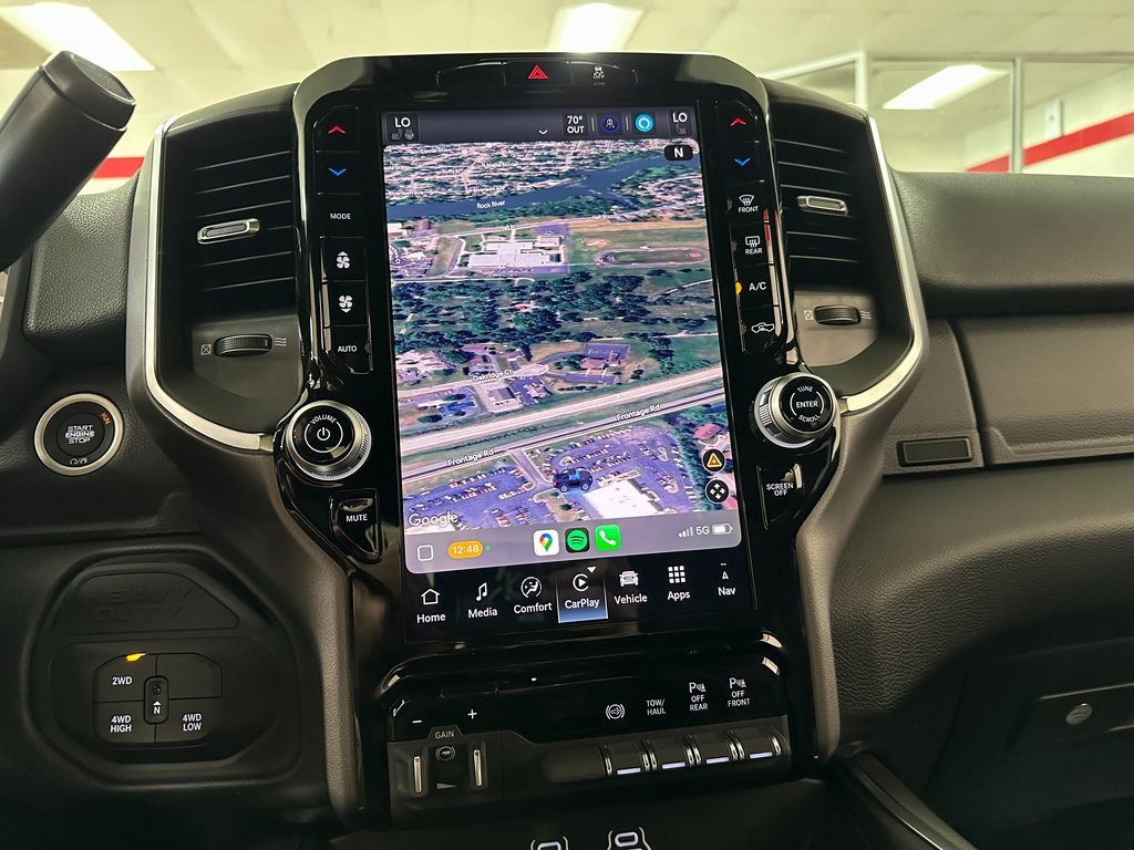 New 2026 RAM 2500 Big Horn image 27