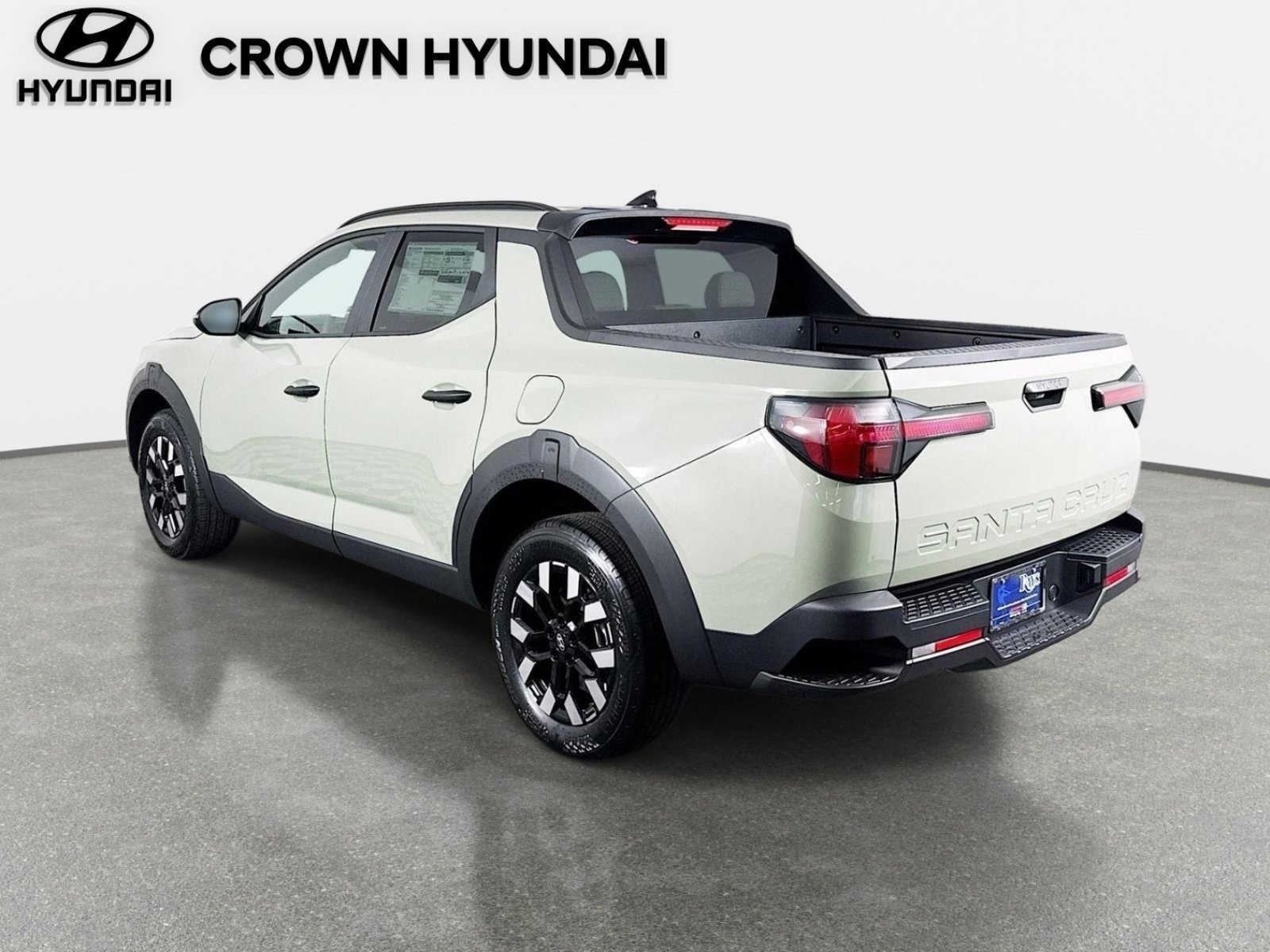 New 2026 Hyundai Santa Cruz SEL FWD image 7