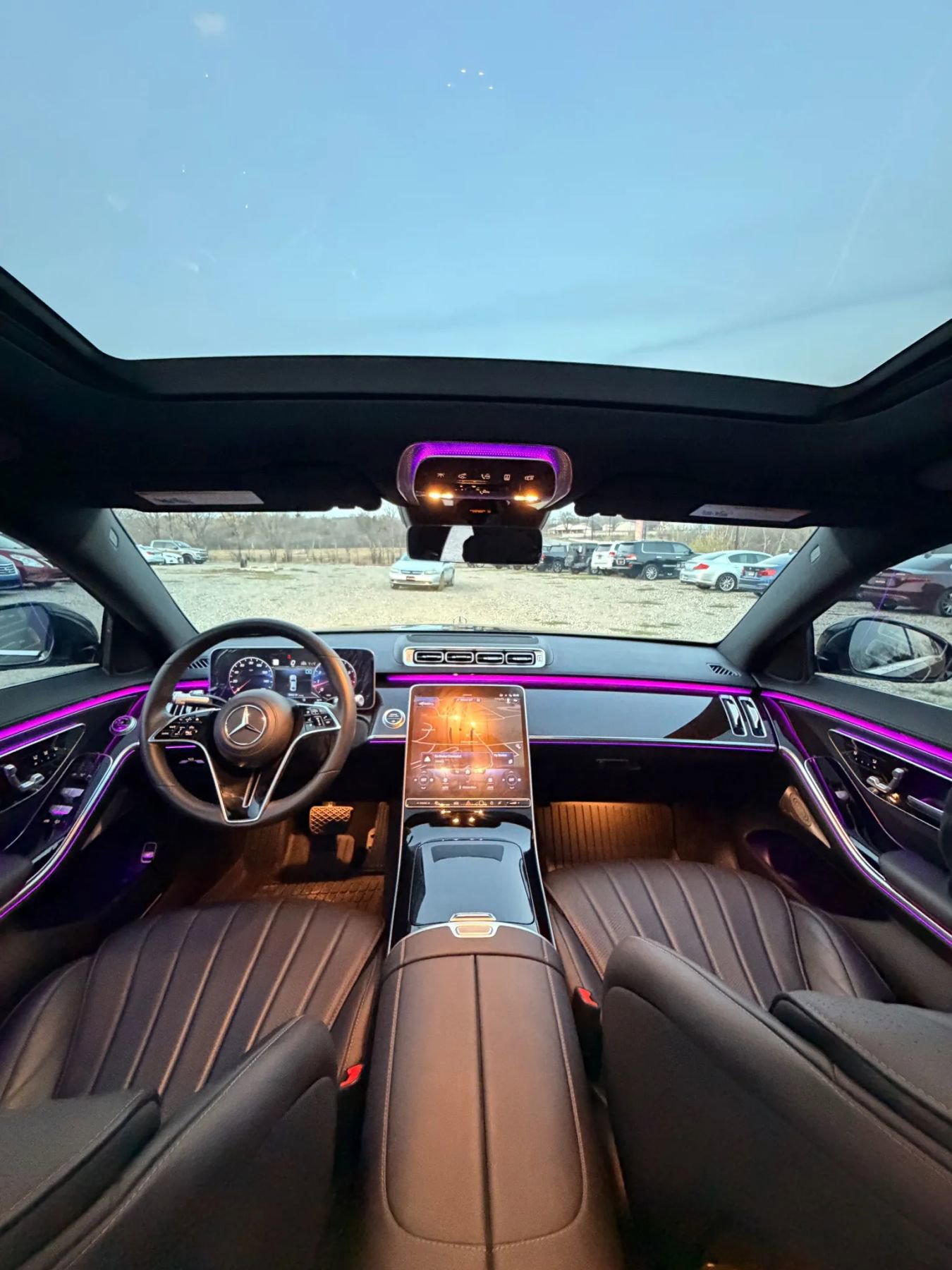 Used 2023 Mercedes-Benz S 580 4MATIC Sedan image 28