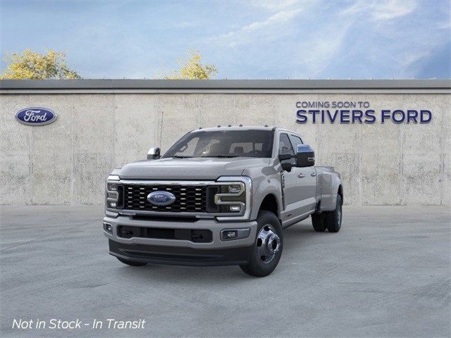 New 2026 Ford F350 4x4 Crew Cab DRW Super Duty image 2