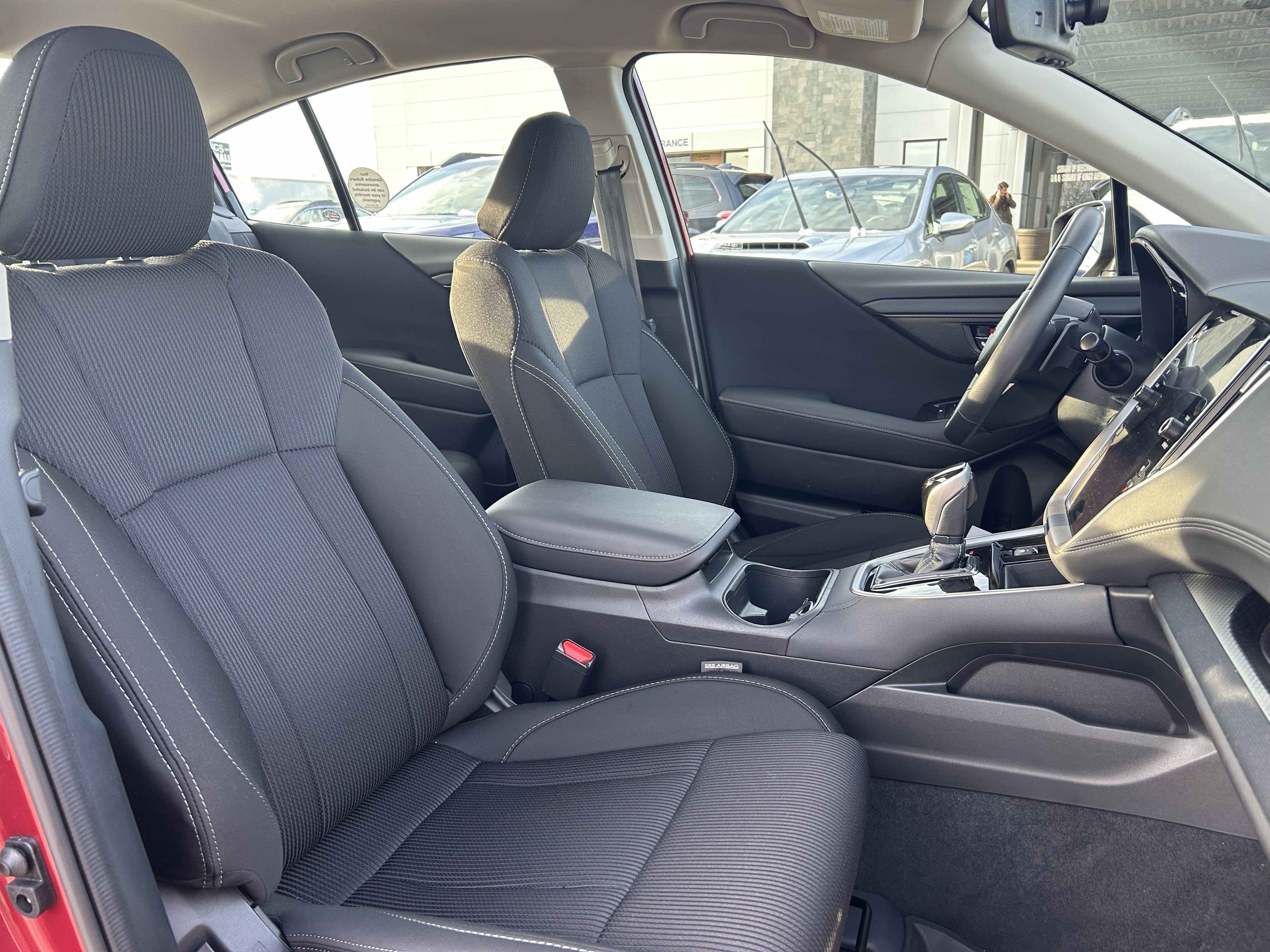 Certified 2025 Subaru Legacy Premium image 23