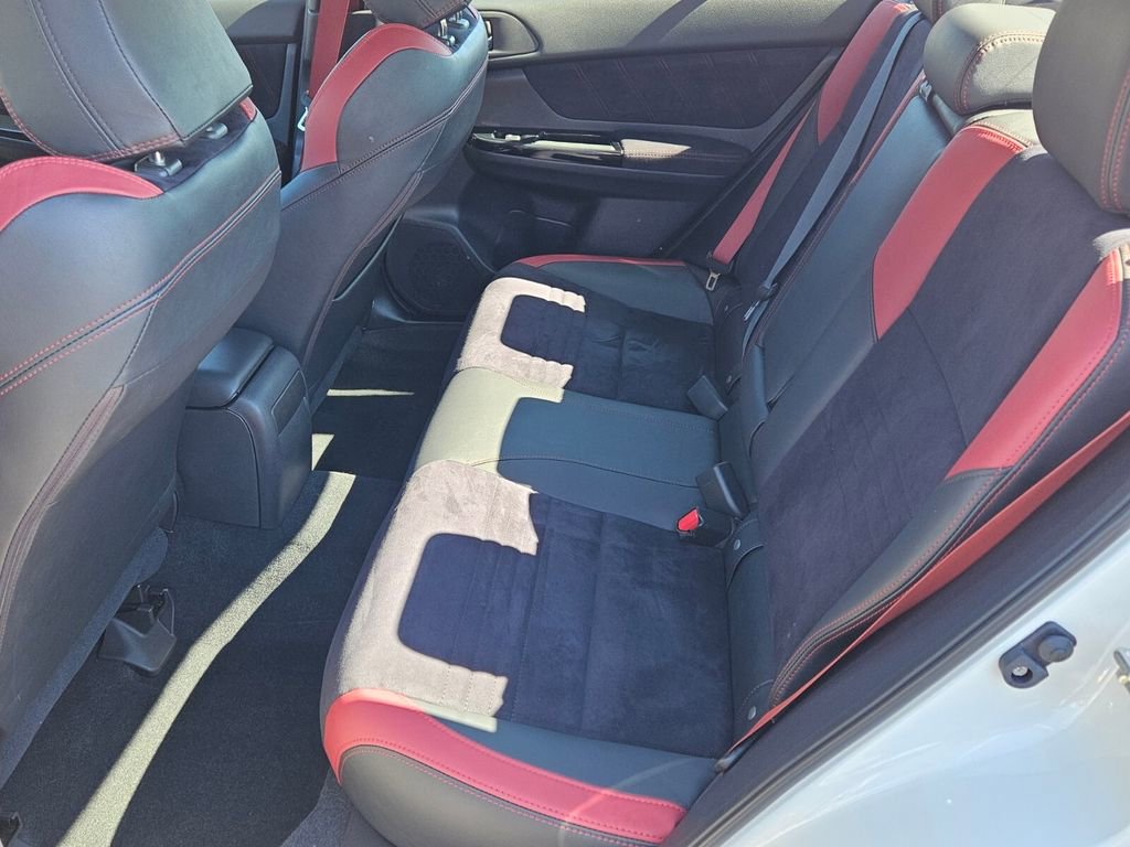 Used 2021 Subaru WRX STI image 12
