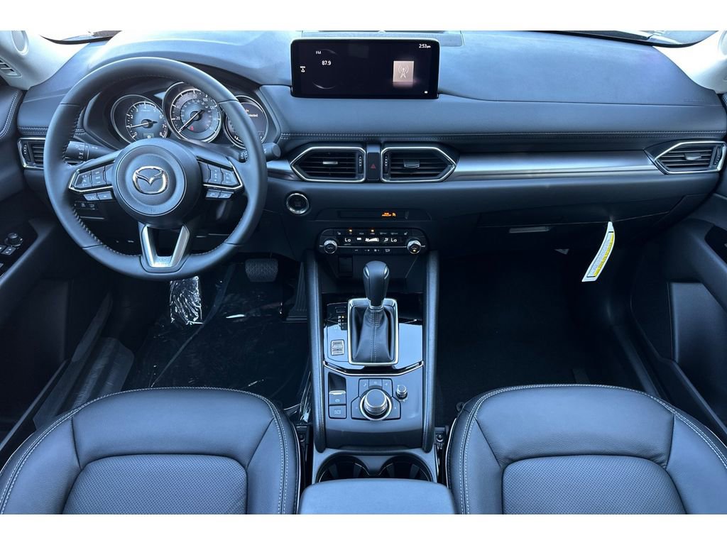 New 2025 MAZDA CX-5 AWD 2.5 S w/ Preferred Package image 13
