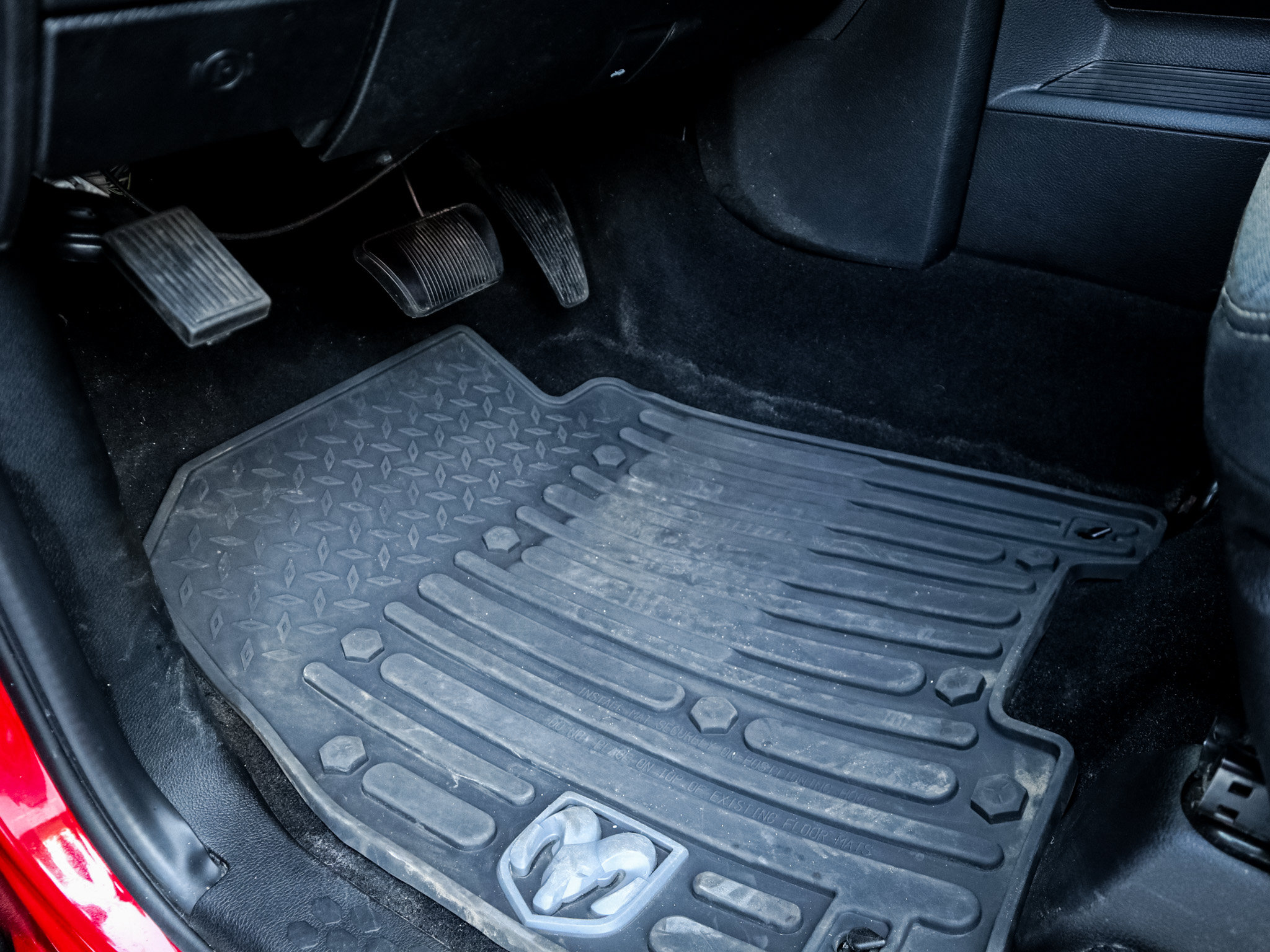 Used 2022 RAM 1500 Warlock AWD/4WD image 16