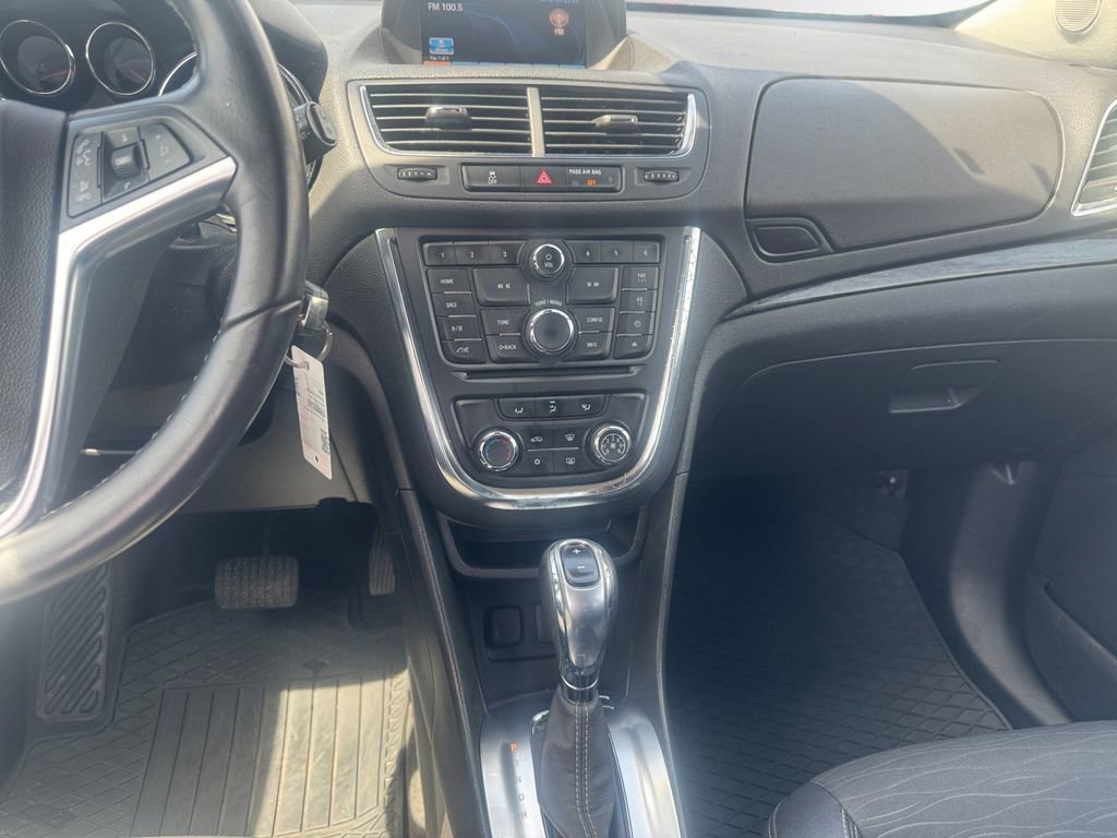 Used 2016 Buick Encore AWD image 11