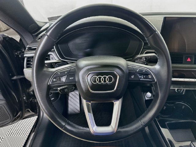 Used 2023 Audi A5 2.0T Premium Plus w/ Premium Plus AWD/4WD image 12