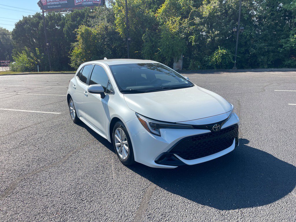 Used 2023 Toyota Corolla SE