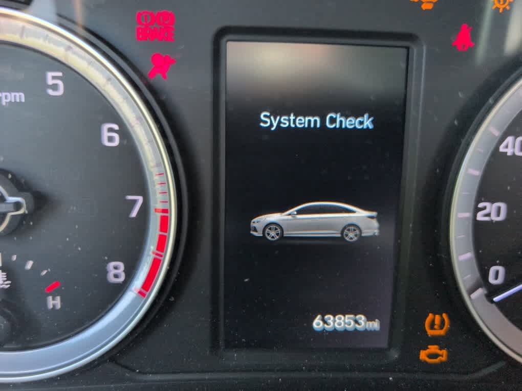 Used 2019 Hyundai Sonata Limited w/ Ultimate Package 04 FWD image 9