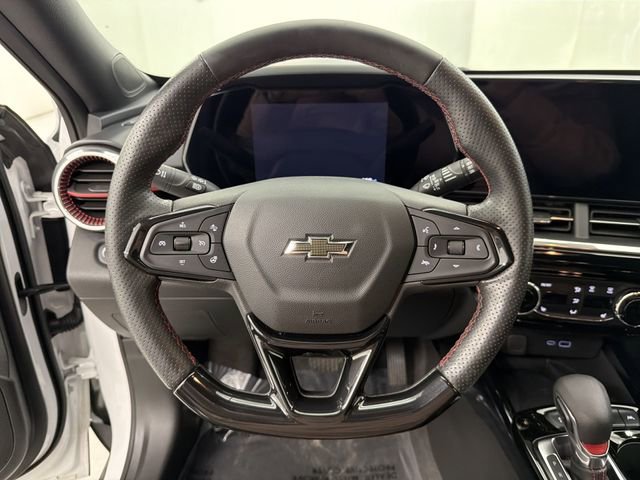 Certified 2024 Chevrolet Trax RS w/ Sunroof Package image 29