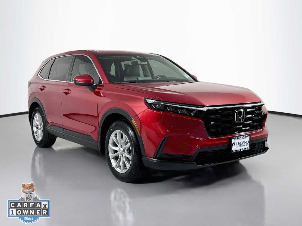 Used 2024 Honda CR-V EX image 4