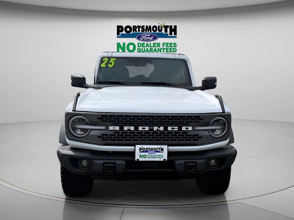 Used 2025 Ford Bronco Badlands AWD/4WD image 10